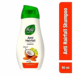 nyle shampoo anti hair fall 90ml