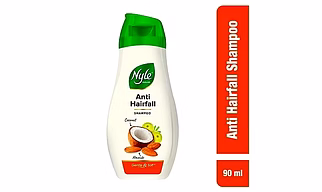 Nyle Shampoo Anti Hair Fall 90ml