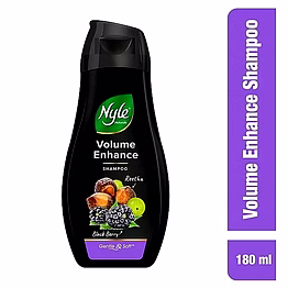nyle shampoo volume enhance 180ml