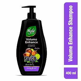 nyle shampoo volume enhance 400ml
