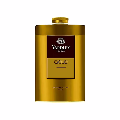 yardley talc gold 100gm