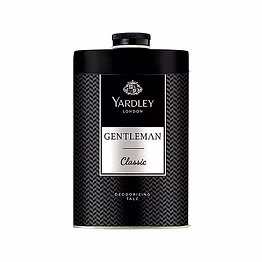 yardley talc gentleman 100gm