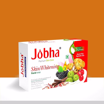 fairbeat skin whitening soap 75gm