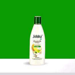 fairbeat jobha goatmilk shampoo 200ml