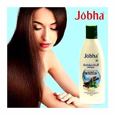 fairbeat jobha anti-dandruff shampoo 200ml