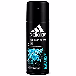 adidas m/deo ice dive 150ml