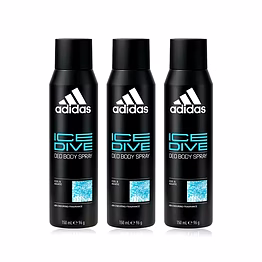 adidas m/deo 8set 2 in 1free