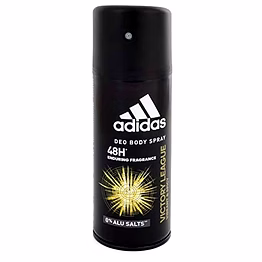 adidas men deo victory legue 150ml
