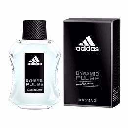 adidas men edt dynamic pulse 100ml