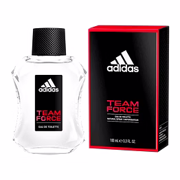 adidas men team force 100ml