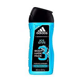 adidas shower gel icedive 250ml