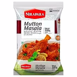 nirapara mutton masala 100gm