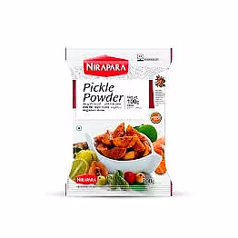 nirapara pickle powder 100gm