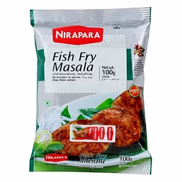 nirapara fish fry masala 100gm