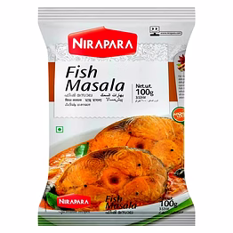 nirapara fish masala 100gm