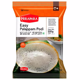 nirapara palappam podi 500gm