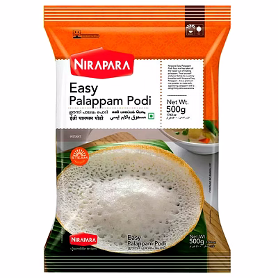 nirapara palappam podi 500gm
