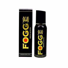 fogg fresh woody 120ml