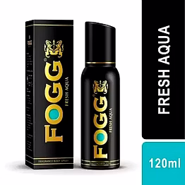 fogg fresh aqua 120ml