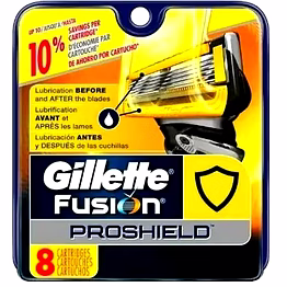 gillette fusion 8s