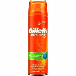 gillette fusion gel ula 200ml