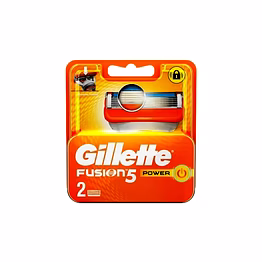 gillette fusion power 2s
