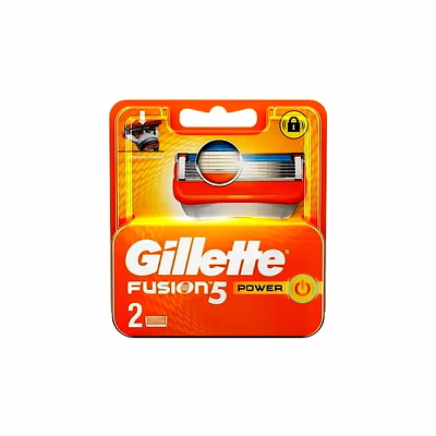 gillette fusion power 2s
