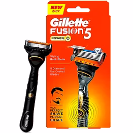 gillette fusion power razor