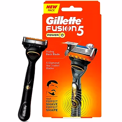 gillette fusion power razor