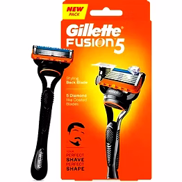 gillette fusion raz