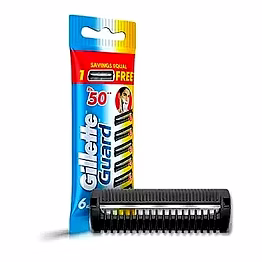 gillette guard cart 6s
