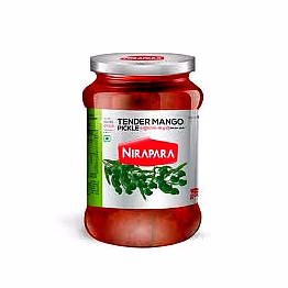nirapara cut mango in brine 500gm