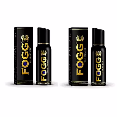 fogg fresh aromatic 120ml