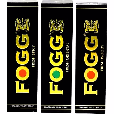 fogg fresh oriental 120ml