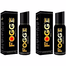 fogg fresh spicy 120ml