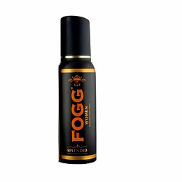 fogg women black splendid120ml