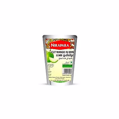 nirapara mango in brine 1 kg