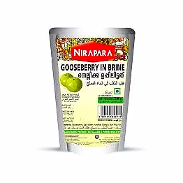 nirapara gooseberry in brine 500gm