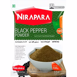 nirapara pepper in brine 500gm