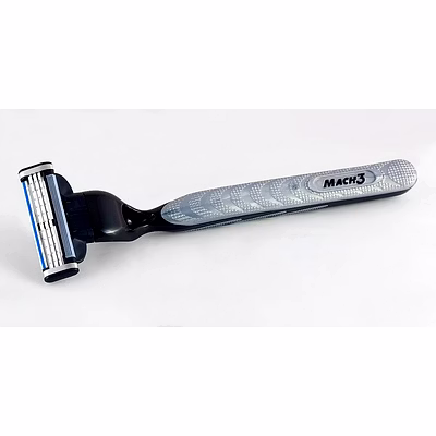 gillette mach 3 razer