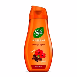 nyle damage repair shampoo 180ml