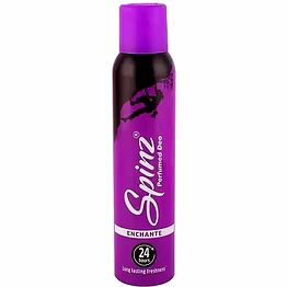 spinz perfumed deo spray enchante 150ml