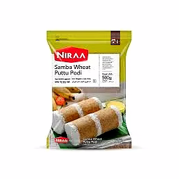 nirapara samba wheat puttu podi 500gm