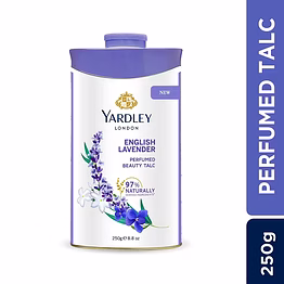 yardley limited edition english lavender 150gm