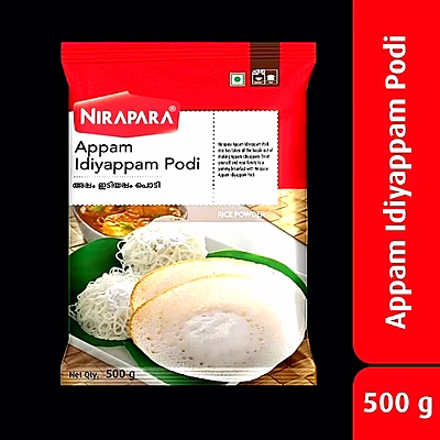 nirapara appam podi 500gm