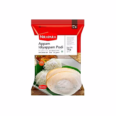 nirapara appam podi 5 kg