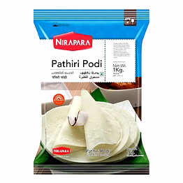 nirapara pathiri podi 5 kg