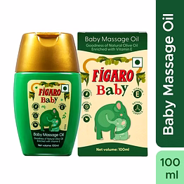 fairbeat baby massage oil 100ml