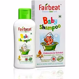 fairbeat baby shampoo 100ml