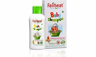 Fairbeat Baby Shampoo 100ml